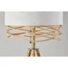 Melanie Floor Lamp Natural - Adesso