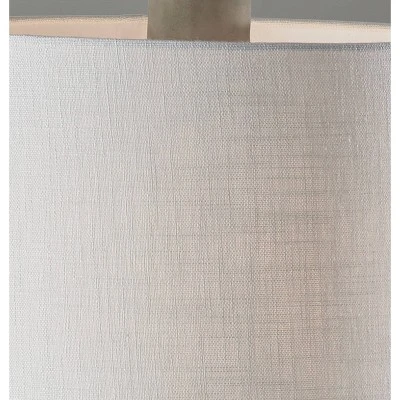 Devin Floor Lamp Black - Adesso 3 Devin Floor Lamp Black - Adesso - Image 3