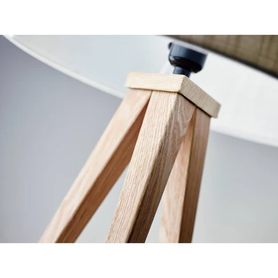 Director Table Lamp Natural - Adesso 4 Director Table Lamp Natural - Adesso - Image 4